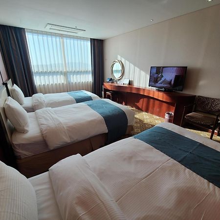 Sun Valley Hotel Yeoju Екстериор снимка