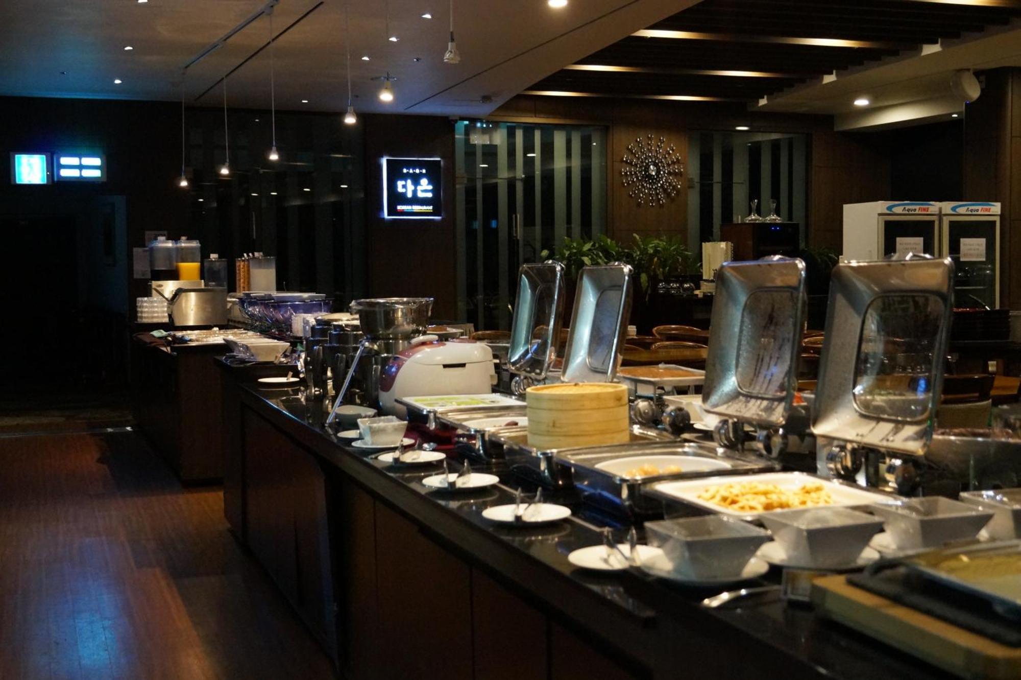 Sun Valley Hotel Yeoju Екстериор снимка