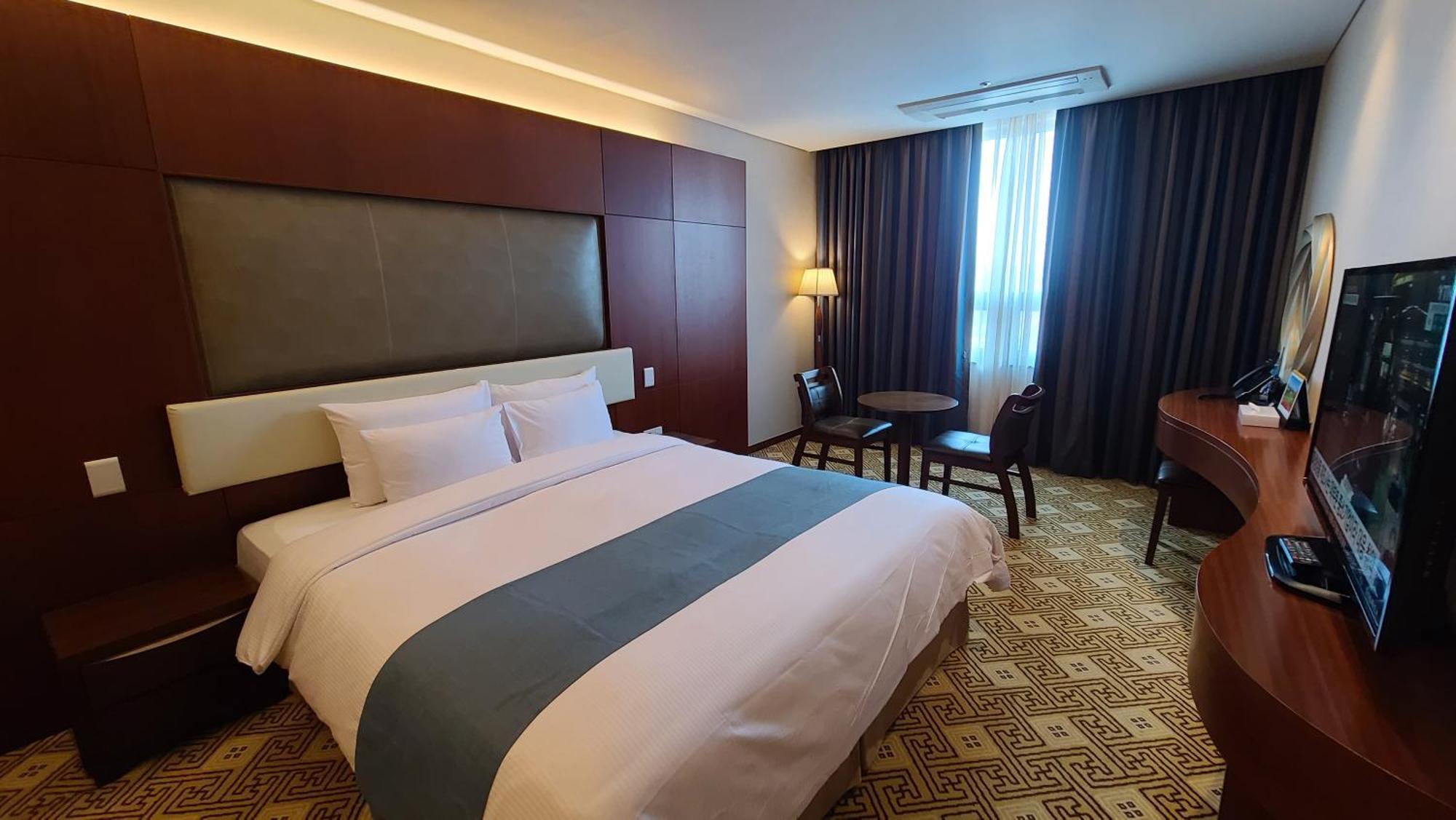 Sun Valley Hotel Yeoju Екстериор снимка