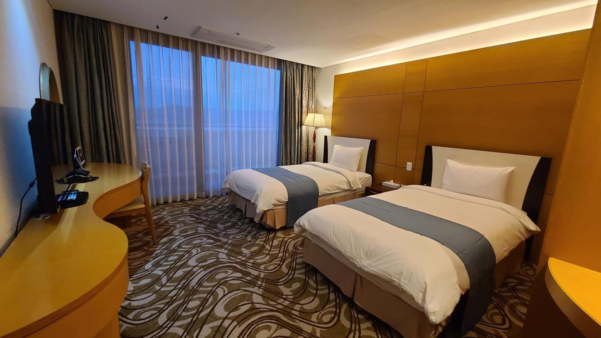Sun Valley Hotel Yeoju Екстериор снимка