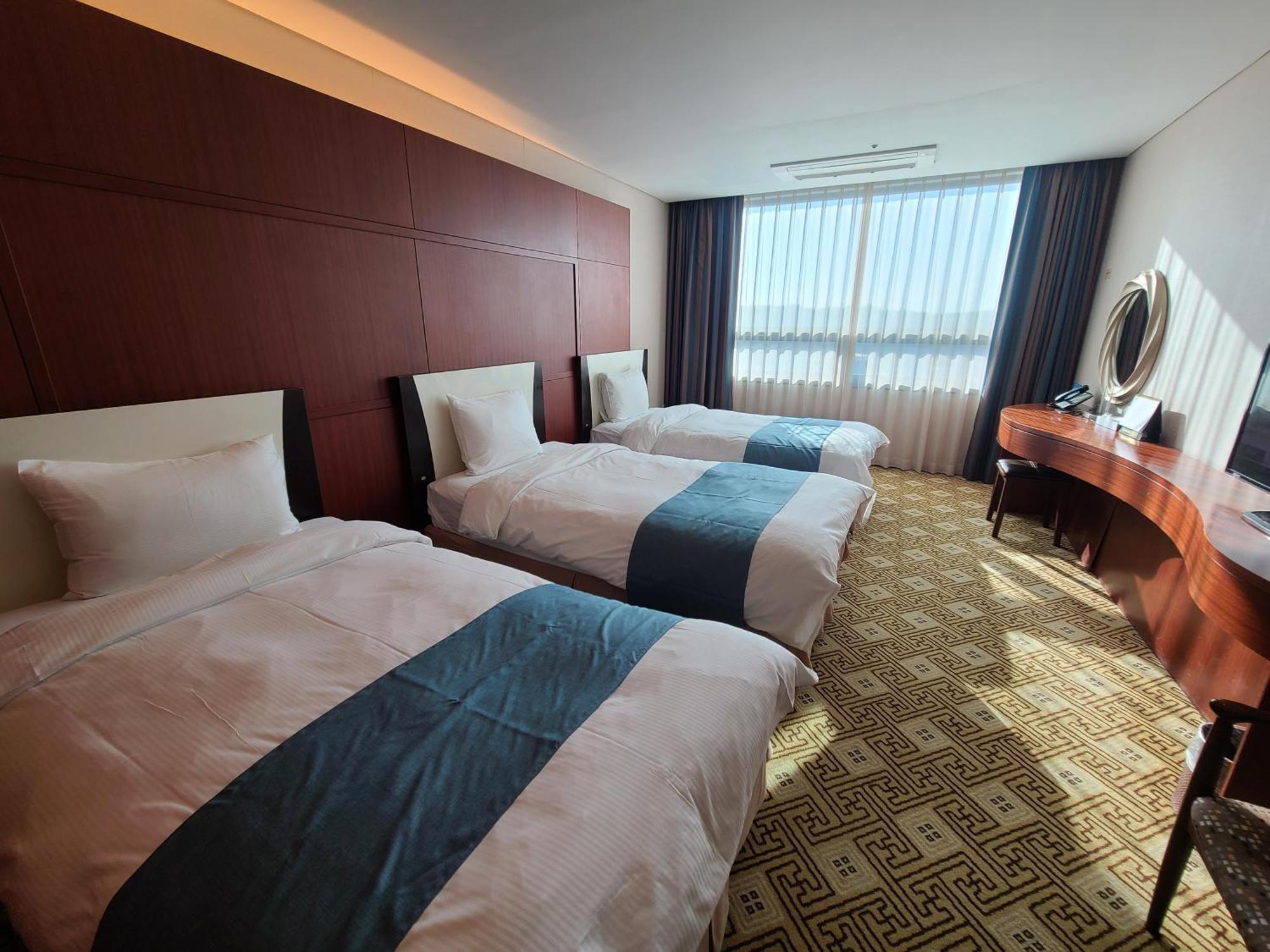 Sun Valley Hotel Yeoju Екстериор снимка